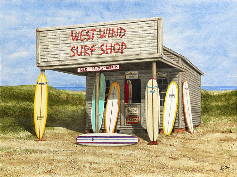 West Wind Surf Shop